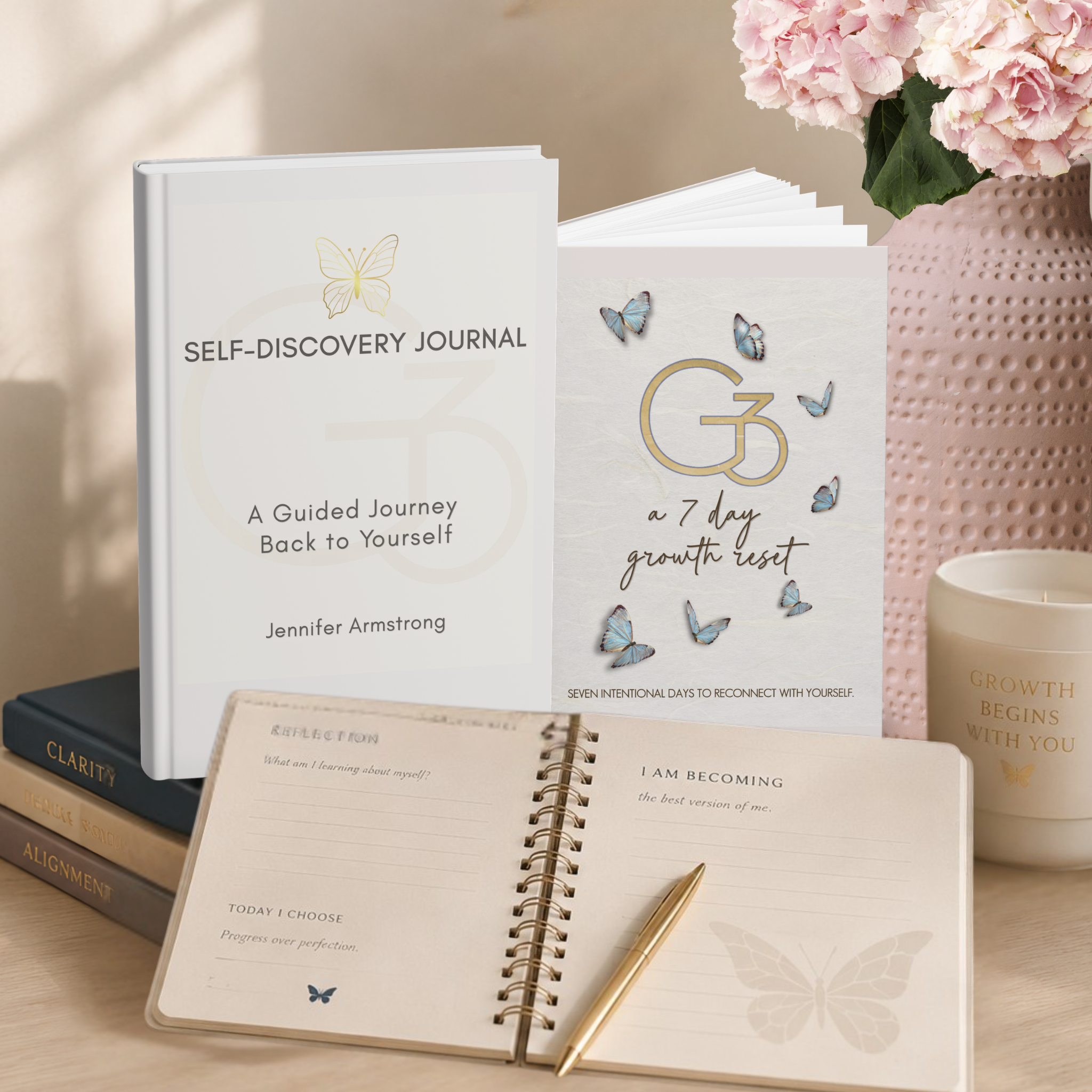 Guided Journals