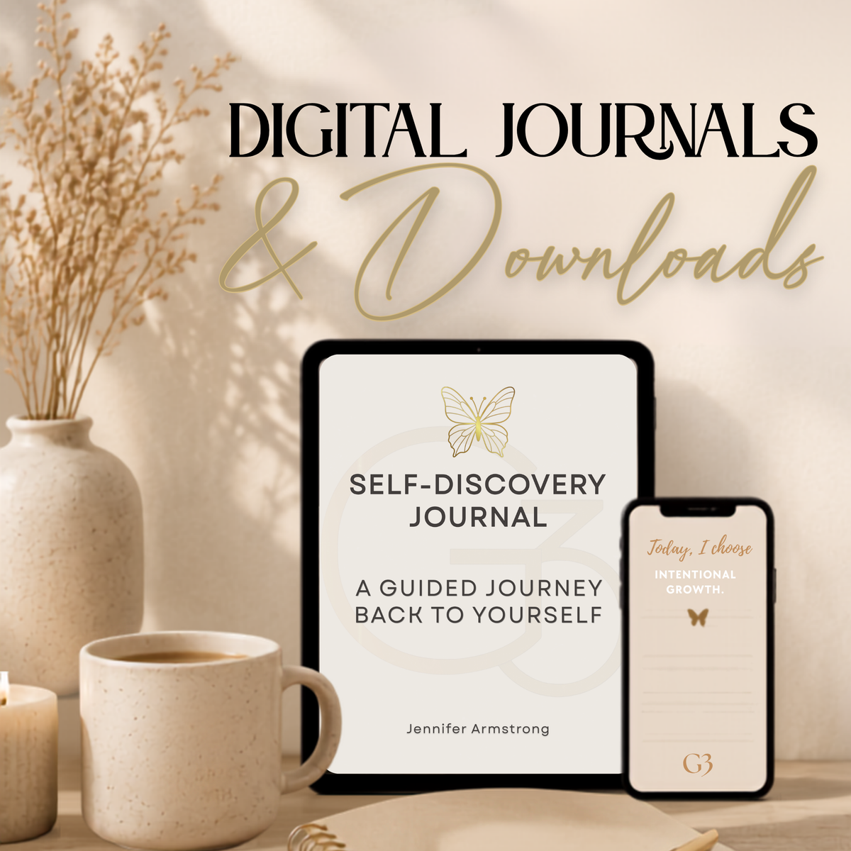 Digital Journals & Downloads