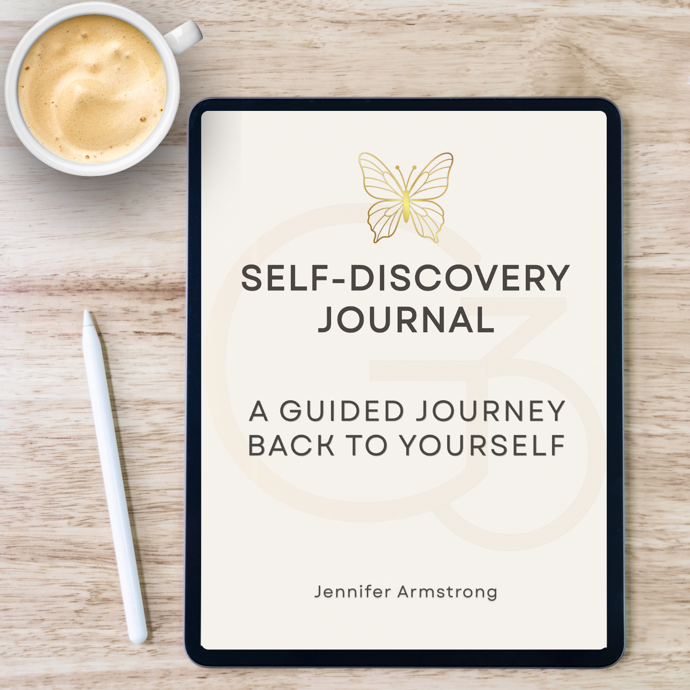 G3 Self-Discovery Journal | Digital Download