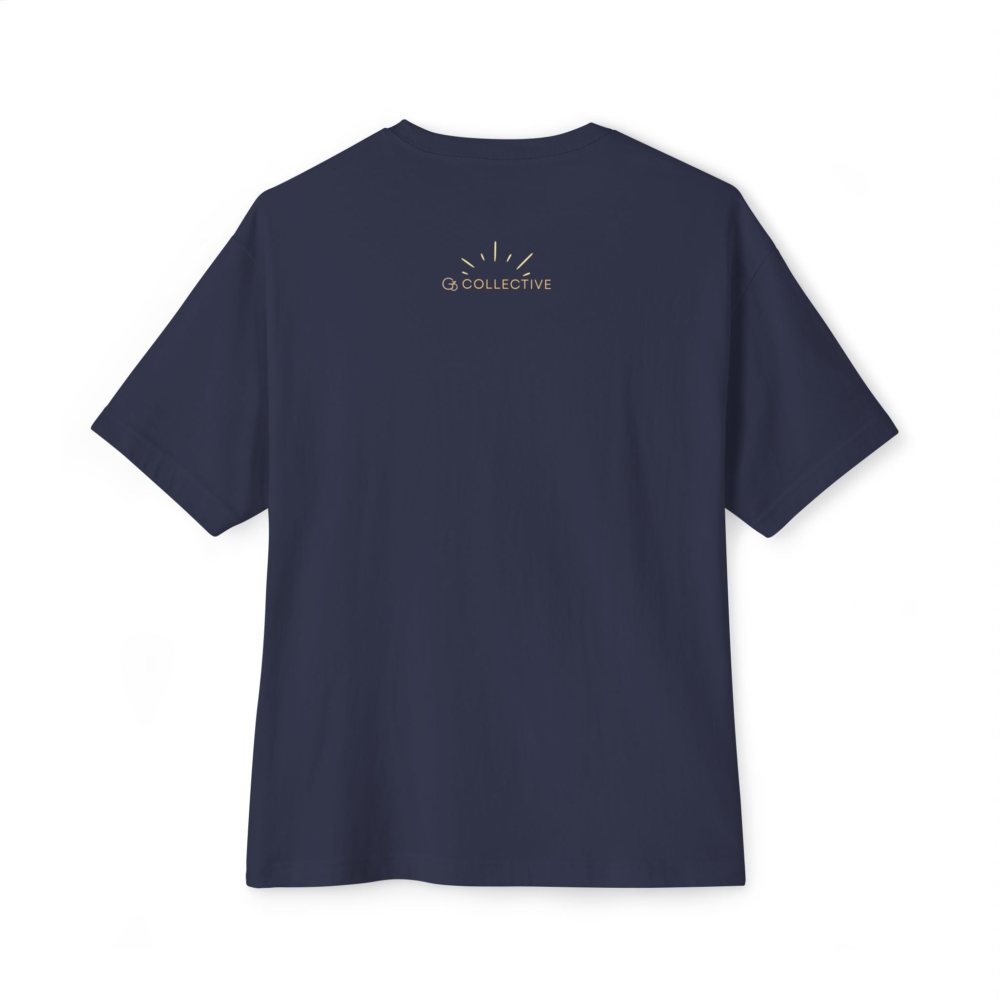 The G3 Tee | Grit Through It. Grace Within It. Growth From It. Oversized Boxy Shirt
