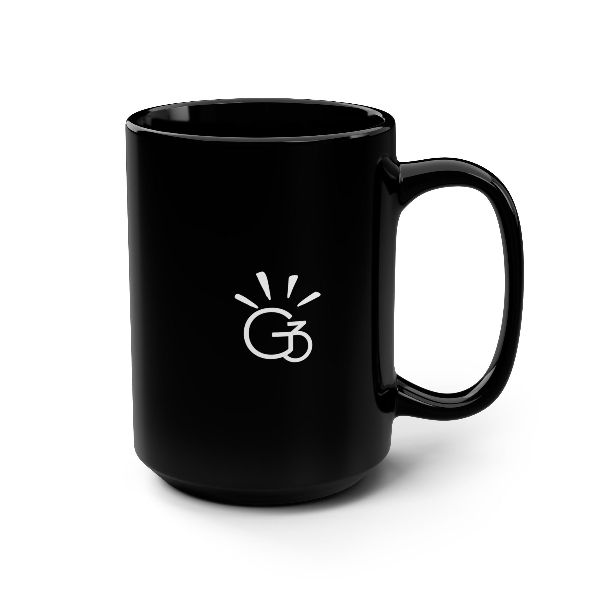 Grit Happens. Coffee Helps. | G3 Coffee Mug