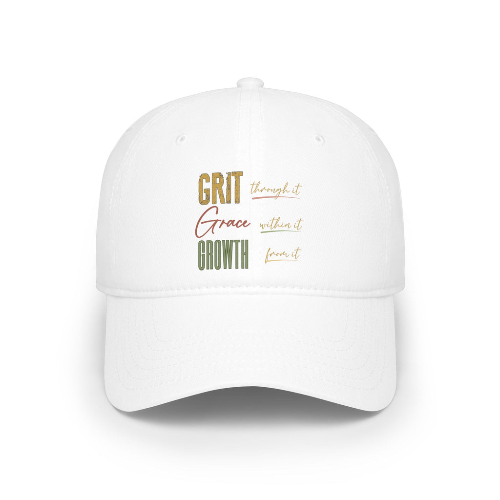 The G3 Signature baseball cap