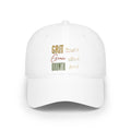 The G3 Signature baseball cap