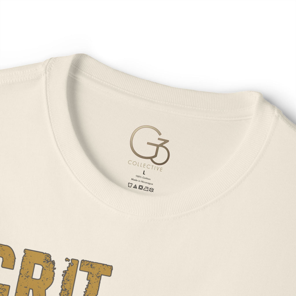 The G3 Tee | Grit Through It. Grace Within It. Growth From It.