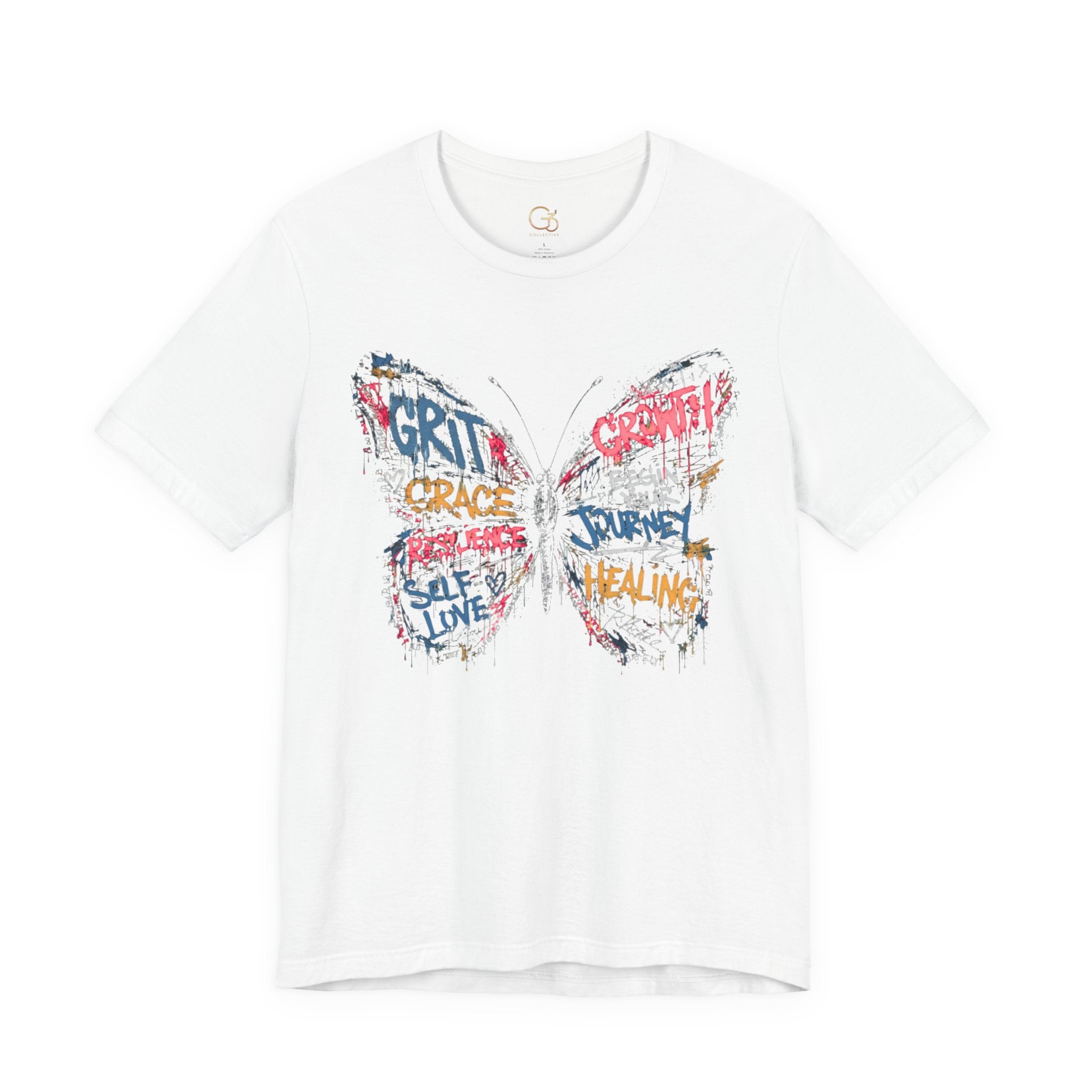Inspirational Graffiti  Tee