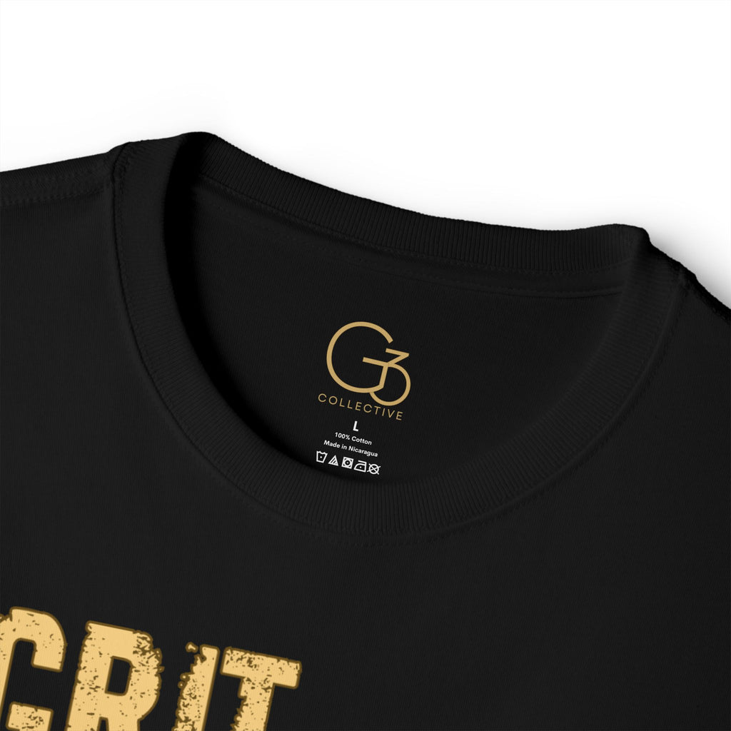 The G3 Tee | Grit Through It. Grace Within It. Growth From It. Oversized Boxy Shirt