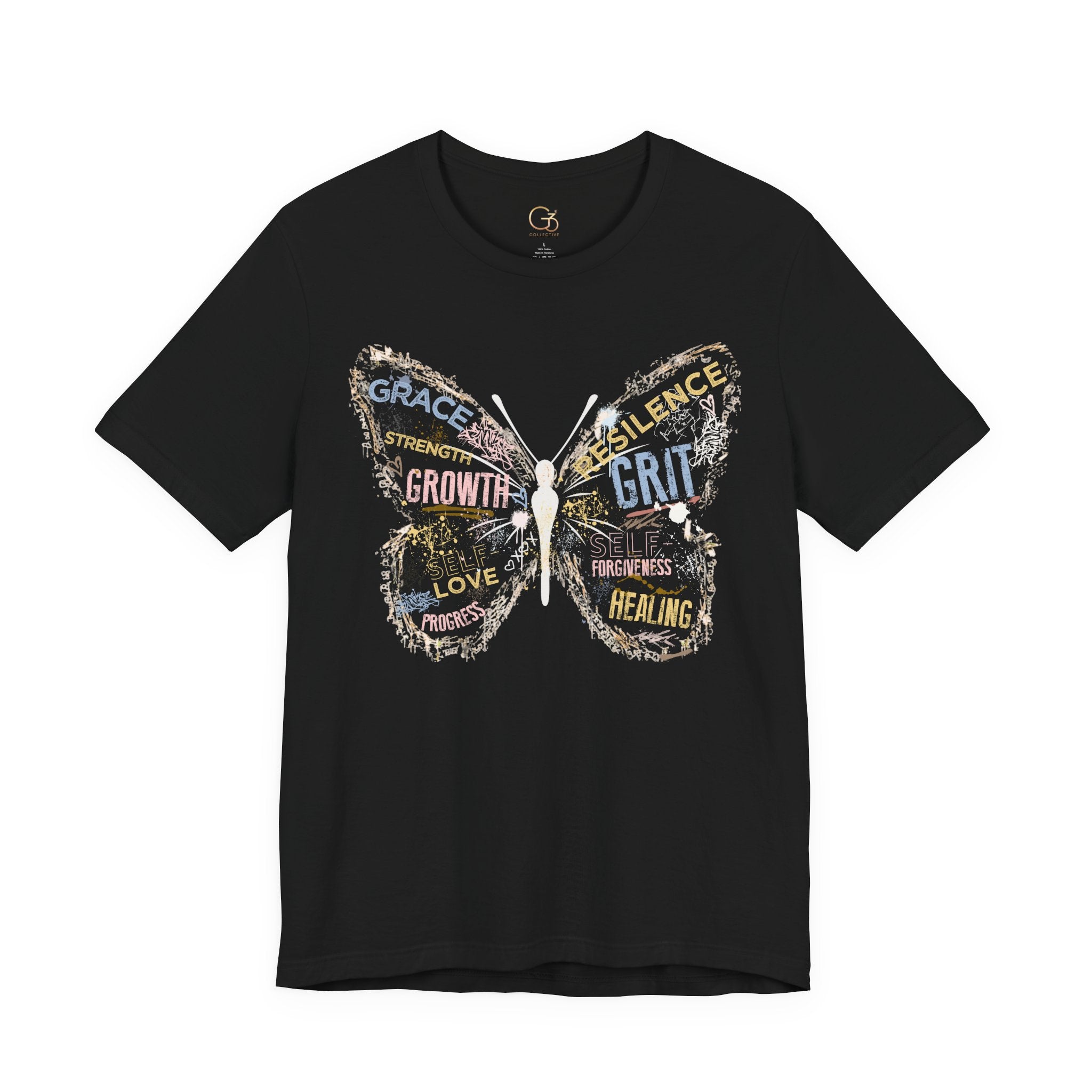 Inspirational Graffiti  Tee