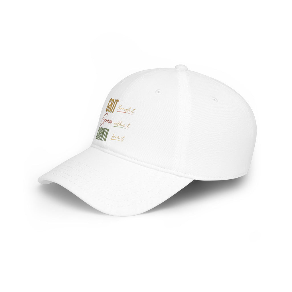 The G3 Signature baseball cap