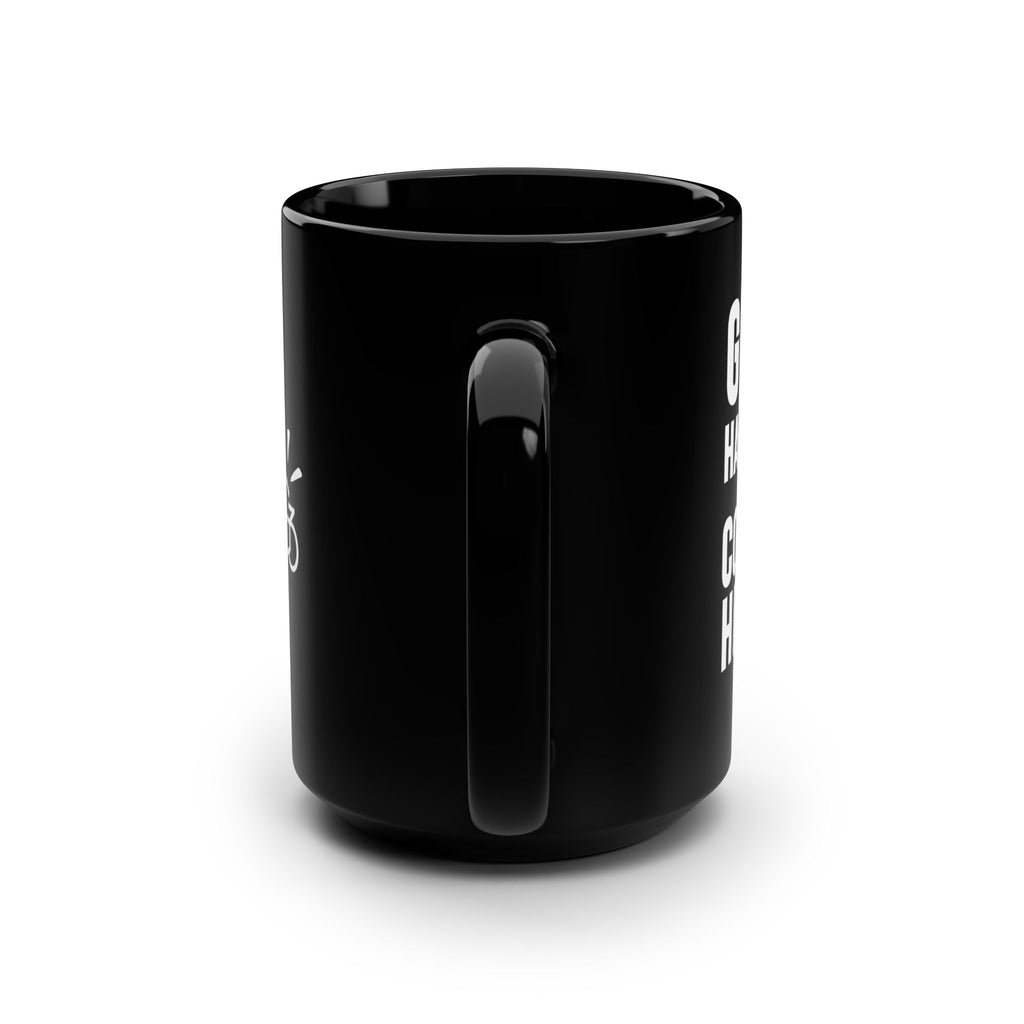Grit Happens. Coffee Helps. | G3 Coffee Mug