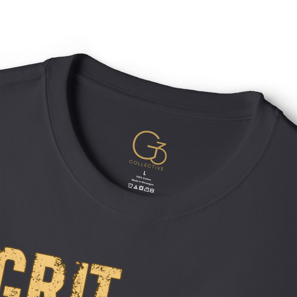 The G3 Tee | Grit Through It. Grace Within It. Growth From It. Oversized Boxy Shirt