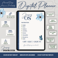 Journey OS Digital Planner | 2026–2027 Your plans. Your goals. Your growth. One place to hold it all.