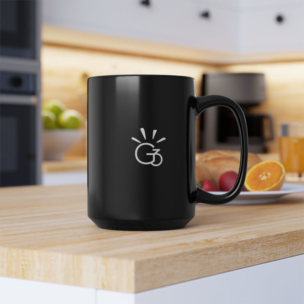 Grit Happens. Coffee Helps. | G3 Coffee Mug
