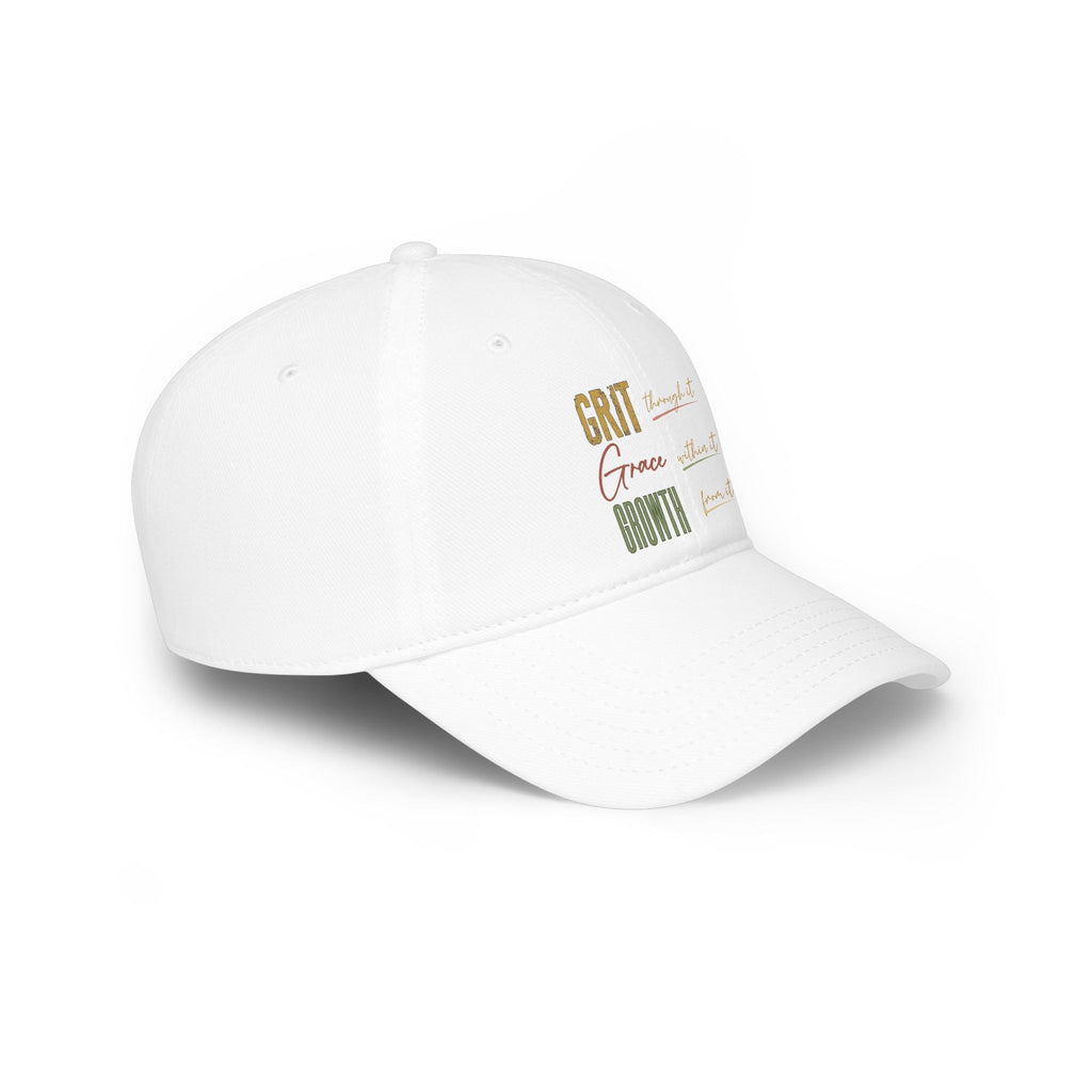 The G3 Signature baseball cap