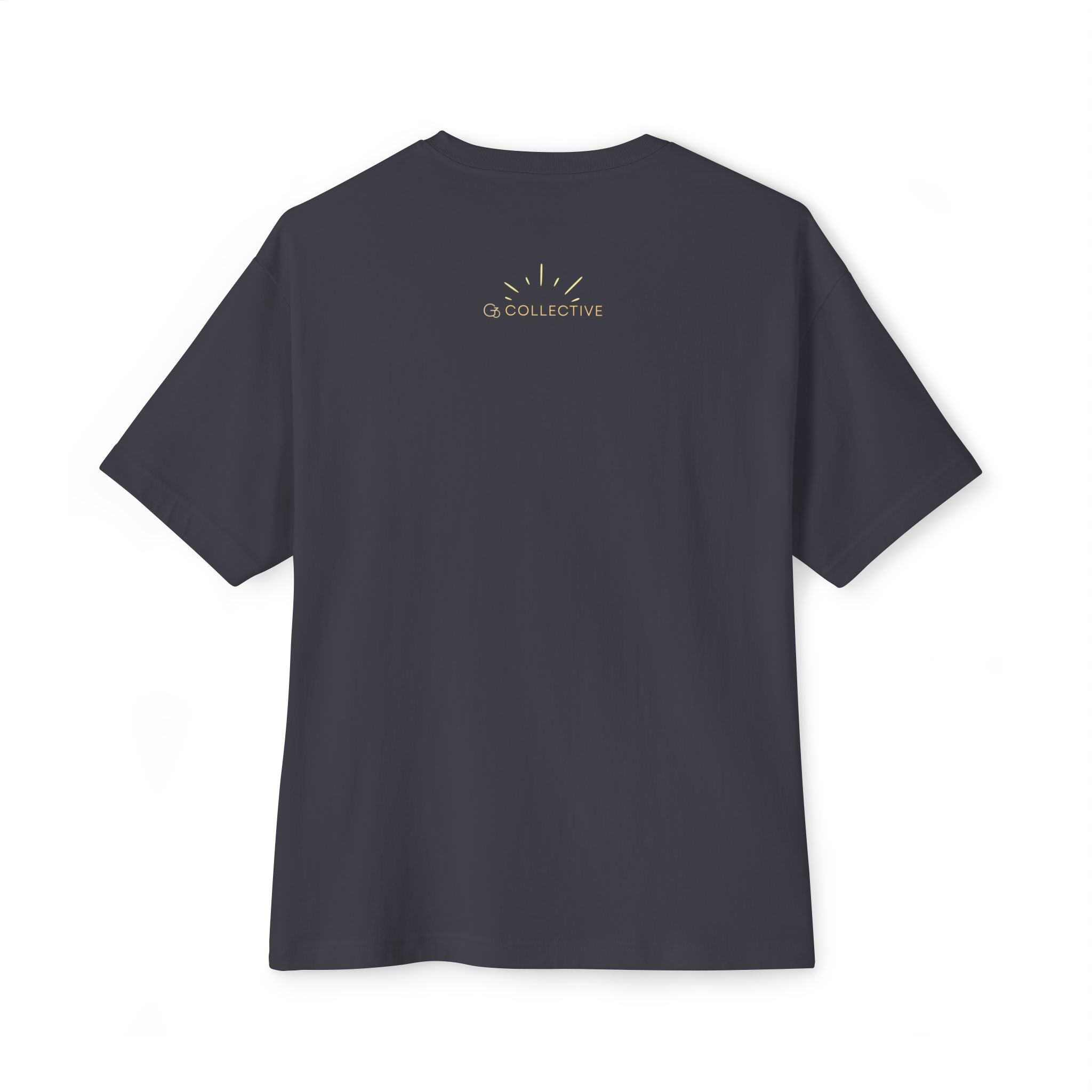 The G3 Tee | Grit Through It. Grace Within It. Growth From It. Oversized Boxy Shirt