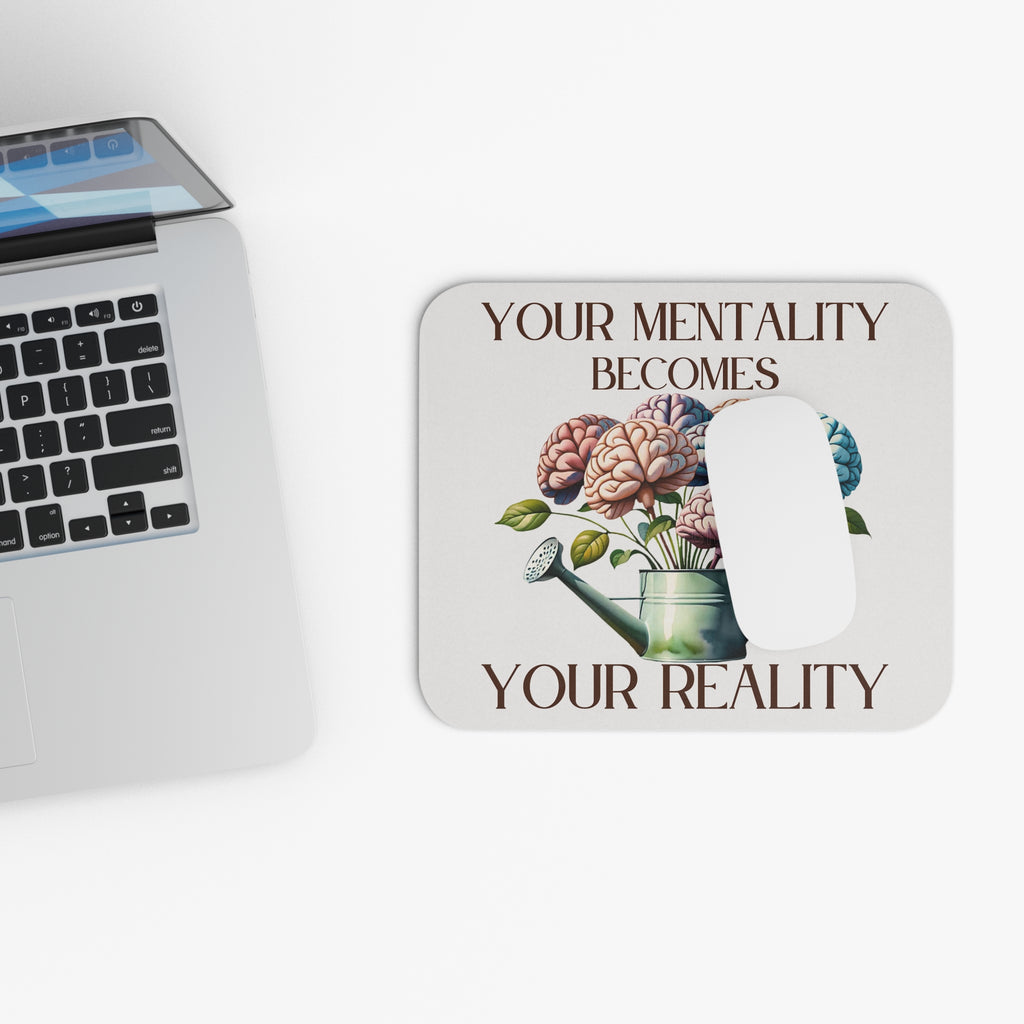 G3 Mouse Pad ' YOUR MENTALITY BECOMES YOUR REALITY'