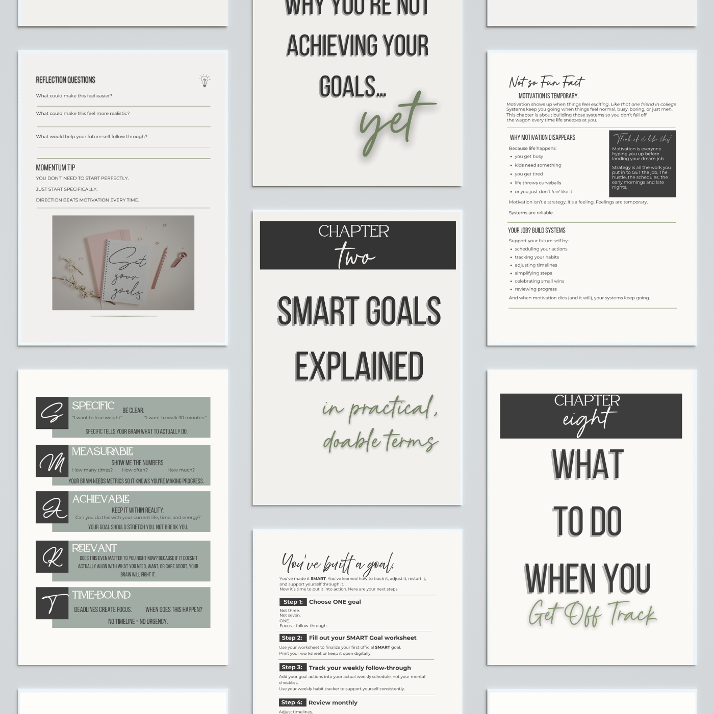 Mastering SMART Goals: Turn Your Goals Into a Plan That Works