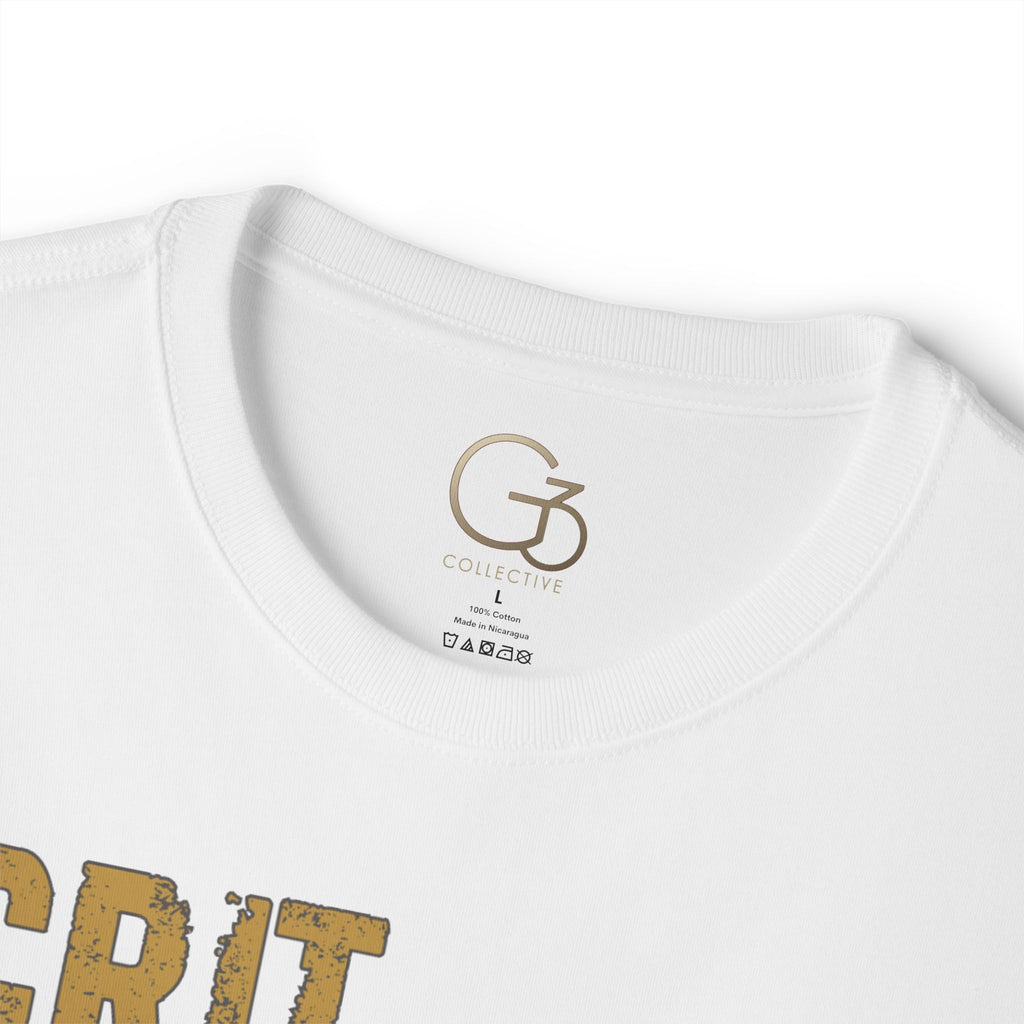 The G3 Tee | Grit Through It. Grace Within It. Growth From It.