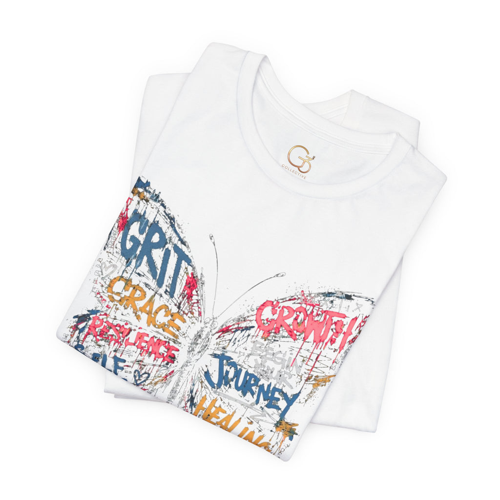 Inspirational Graffiti  Tee