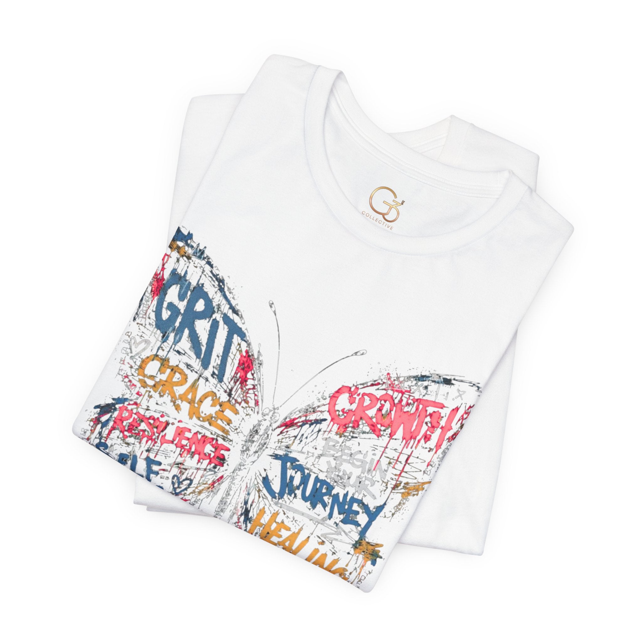 Inspirational Graffiti  Tee