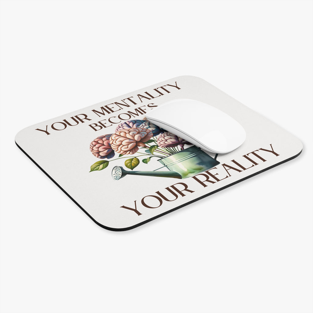 G3 Mouse Pad ' YOUR MENTALITY BECOMES YOUR REALITY'
