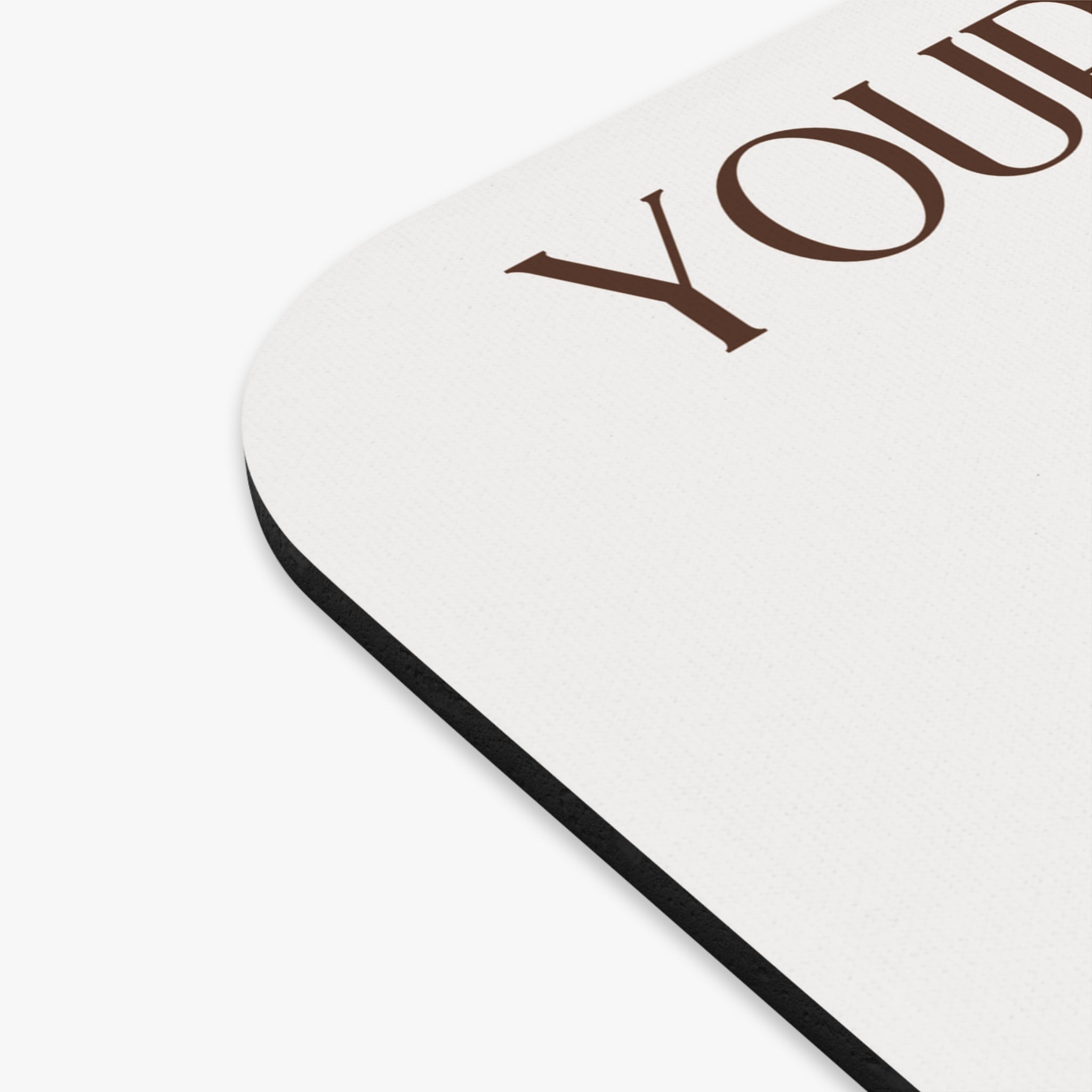 G3 Mouse Pad ' YOUR MENTALITY BECOMES YOUR REALITY'