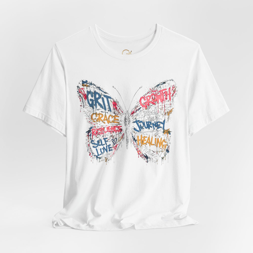 Inspirational Graffiti  Tee