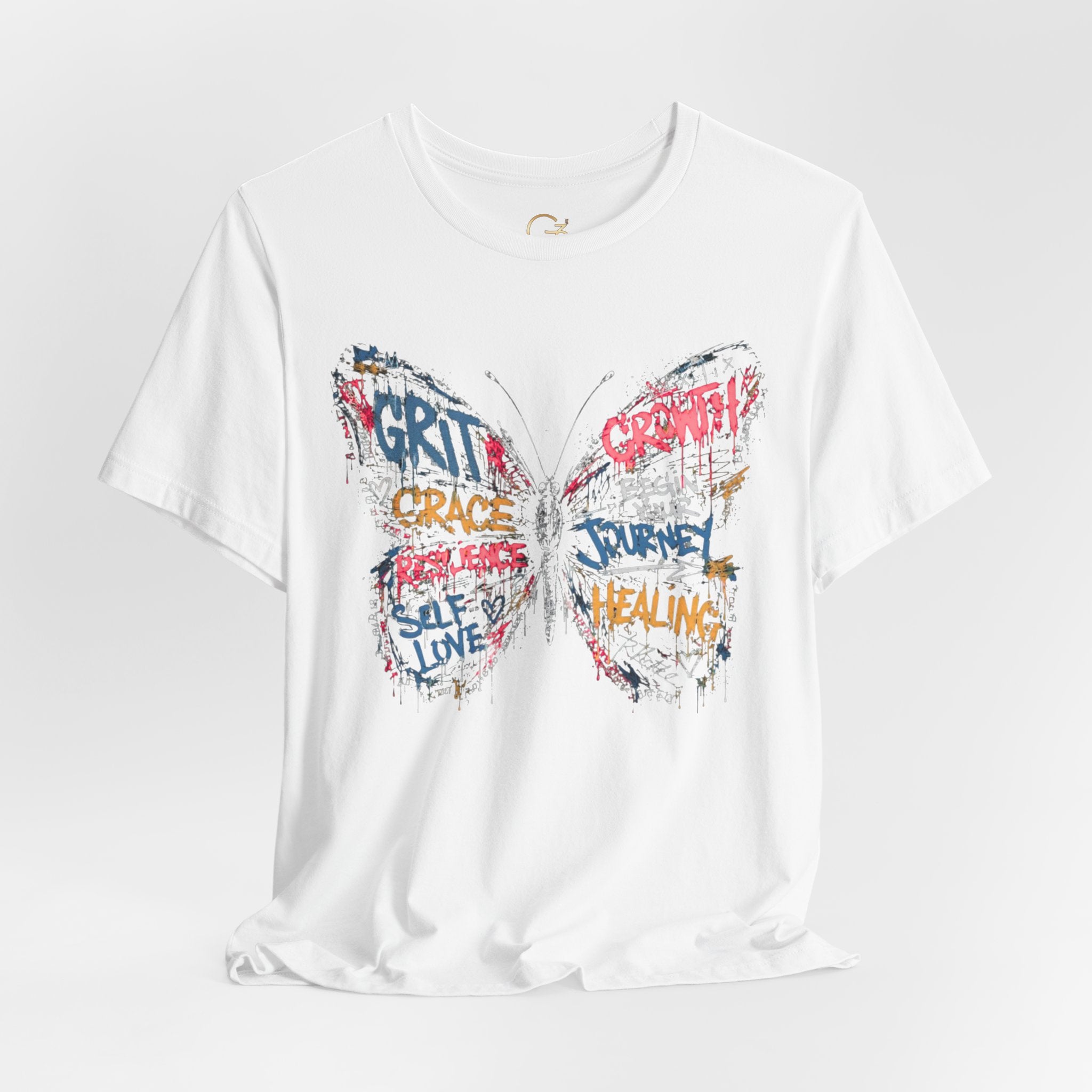 Inspirational Graffiti  Tee